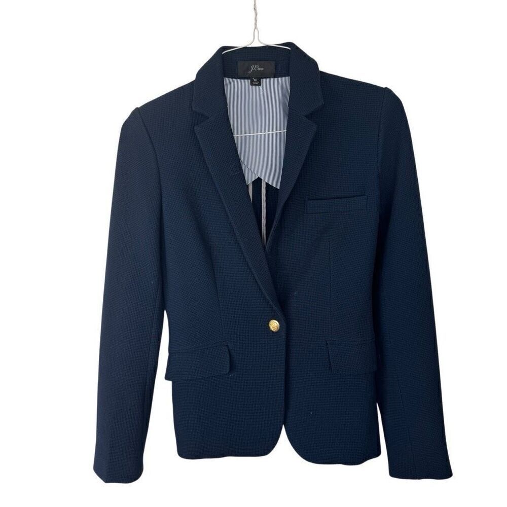 Womens J. Crew Blazer